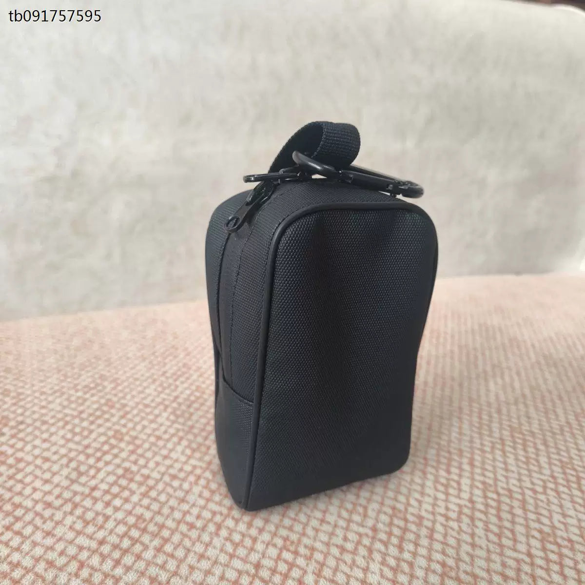 Outdoor Fishing Tackle Storage Bag Protective Pouch for Small Items and Tools