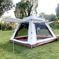 Automatic Pop-Up Camping Tent for Outdoor Beach Picnic