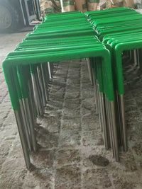 Reinforced Plastic Manhole Step Ladder for Inspection, Sewage, and Rainwater Wells
