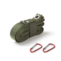 Multifunctional Outdoor Tent Tarp Extension Rope Clothesline Windproof Camping Accessory