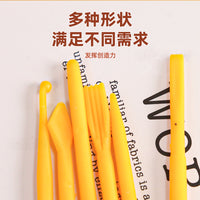 14-Piece Polymer Clay Sculpting Tool Set for DIY Pottery and Modeling