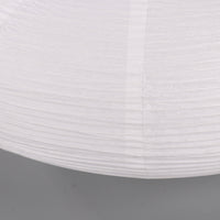 Japanese Style Foldable Paper Lantern for DIY Decoration and Ambiance