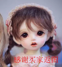 BJD Doll Glass Eyes 6-24mm for BJD, SJD, Rubber, and OB Dolls - Imperfect Stock 0015