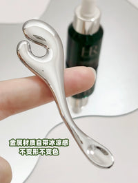 Eye Cream Massager Stick for Anti-Aging & Fine Lines, Eye Area Soothing & Import Tool