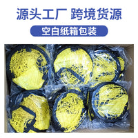 Portable Soccer Training Target Net for Shooting Practice