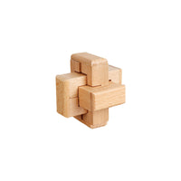Kongming Luban Lock Brain Teaser Puzzle Toy for Students and Adults