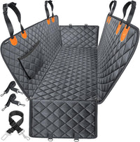Waterproof Pet Car Seat Cover for Backseat - Thickened Cat and Dog Vehicle Mat
