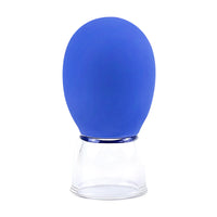 Mini Facial Cupping Set for Face Lifting, Gua Sha, and Massage - Silicone Vacuum Cups for Skin Rejuvenation