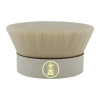 Bamboo Charcoal Fiber Makeup Brush Set with Nano Fiber and Wolf Hair