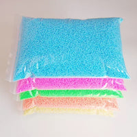 Perler Beads DIY 3D Puzzle Kit for Kids, Educational Craft Toy, Bulk Pack