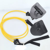 Swimming Training Resistance Bands with Hand Paddles for Freestyle Stroke Practice