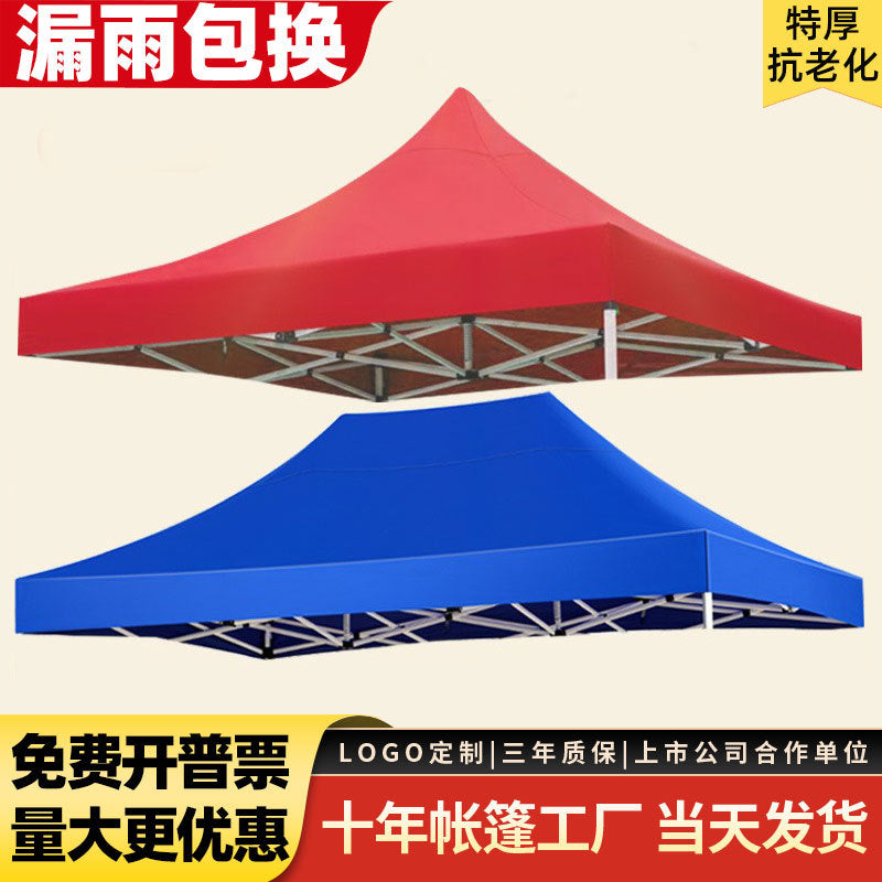 Heavy-Duty Waterproof Gazebo Canopy Replacement Top for Outdoor Shade and Rain Protection
