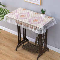 Universal Sewing Machine Dust Cover for Vintage and Modern Machines