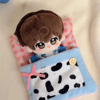 Original 10cm Cotton Doll Jiang Tian Sheng Wang Nunu Plush Pendant Gift