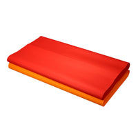 Colored Xuan Paper Rolls for Calligraphy, Painting, and Paper Cutting - Double-Sided & Single-Sided Options