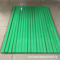 Wear-Resistant Nylon HDPE Guide Strip for Battery Swap Cabinets