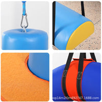 Sensory Integration Therapy Swing and Climbing Frame for Kids