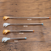 Extendable Back Scratcher Portable Telescopic Itch Relief Tool