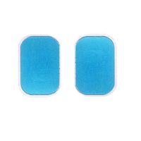 EMS Abs Stimulator Hydrogel Pads for Muscle Toning and Abdominal Training