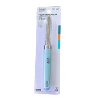 Jinda Rimei 5407 Vegetable and Fruit Peeler, Multi-purpose Peeler 5406, Peeling Knife, Fruit Knife