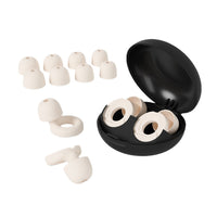 Industrial Noise Cancelling Earplugs for Sleep, Study, and Noise Reduction