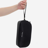 Portable Electronic Organizer Bag for Cables, Earphones, Power Bank, and Digital Accessories