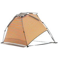UV+50 Pop-Up Beach Tent for Outdoor Sun Protection