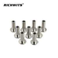 Stainless Steel Cable Railing Protector Sleeves for Wire Rope