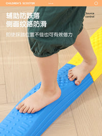 Sensory Integration Training Balance Beam Set for Kids, Indoor Educational Toy