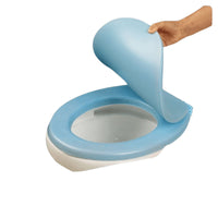 Foam Toilet Seat Cushion Soft Thickened Washable Toilet Lid Cover
