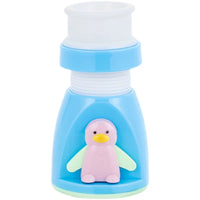 Cartoon Penguin Faucet Extender with Splash Guard and Water Filter for Kitchen and Bathroom