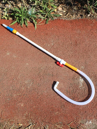 Manual Liquid Fertilizer Injector for Vegetable Seedlings and Agricultural Irrigation
