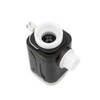 Portable Electric Air Pump for Inflatable Beds and Sleeping Pads, Rechargeable