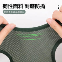 Pet Grooming Hammock for Nail Trimming and Cleaning, Anti-Escape Restraint Bag for Cats and Dogs
