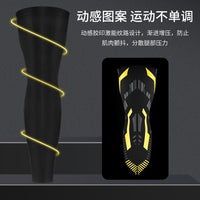 Honeycomb Anti-Collision Knee Brace for Sports, Cycling, and Running