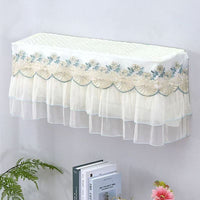Air Conditioner Dust Cover for Wall-Mounted Units - All-Season Protection