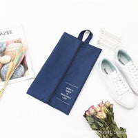 Foldable Waterproof Travel Shoe Bag with Large Capacity