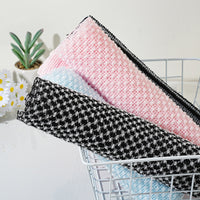 Japanese Style Exfoliating Bath Towel Long Back Scrubber