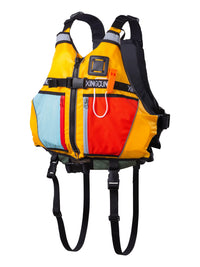 Professional Foam Life Vest for Kayaking and Fishing with High Buoyancy