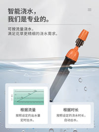 Smart WiFi Automatic Plant Watering System with Timer for Home Garden Irrigation