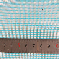 Heavy-Duty PVC Square Mesh Fabric for Anti-Slip Mats, Bags, and Tents