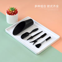 Succulent Plant Tool Set for Home Gardening - Trowel, Tweezers, and More
