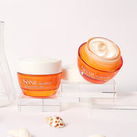 LAIKOU Snail Essence Cream 50g - Hydrating & Moisturizing Facial Cream