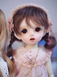 BJD Doll Glass Eyes 6-24mm for BJD, SJD, Rubber, and OB Dolls - Imperfect Stock 0015