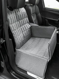 Pet Car Seat Cover for Front Seat, Waterproof & Anti-Dirty Dog Pad