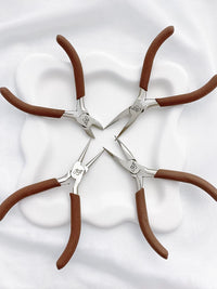 Jewelry Pliers Set for DIY Crafting and Wire Wrapping