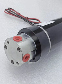 24V DC Miniature Gear Pump for Syrup, Edible Oil, and Liquid Filling
