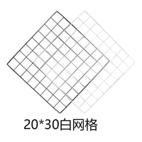 DIY Modular Wire Grid Pet Playpen for Cats, Dogs, Hamsters, and Rabbits - Customizable Cage Panels