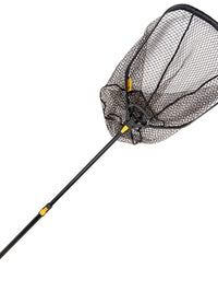 Black Lion A3S Aluminum Alloy Telescopic Fishing Landing Net Pole Set