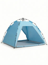 Automatic Pop-Up Beach Tent Sun Shelter for Family Camping